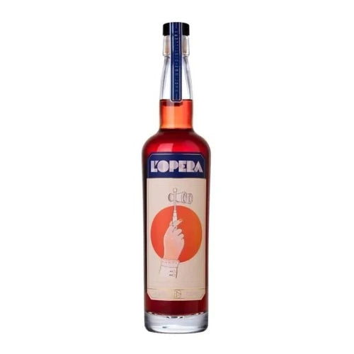 L'Opera orange bitter 700ml