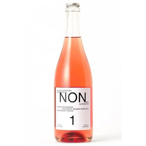 Non 1 Salted Raspberry & Chamomile 750ml
