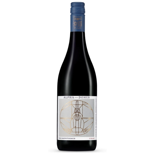 Alpha Domus The Barnstormer Syrah 2022