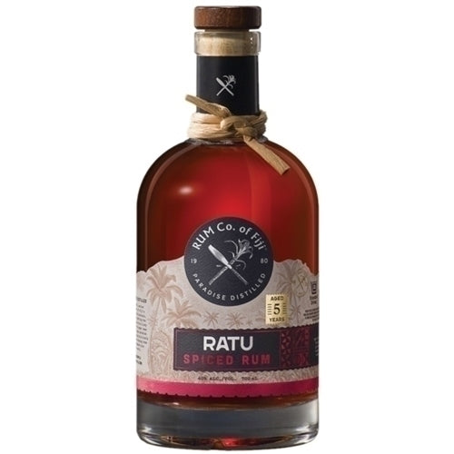 Rum Co. of Fiji Ratu Spiced Rum 700ml