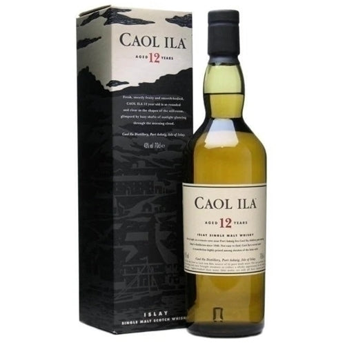 Caol Ila 12YO 700ml