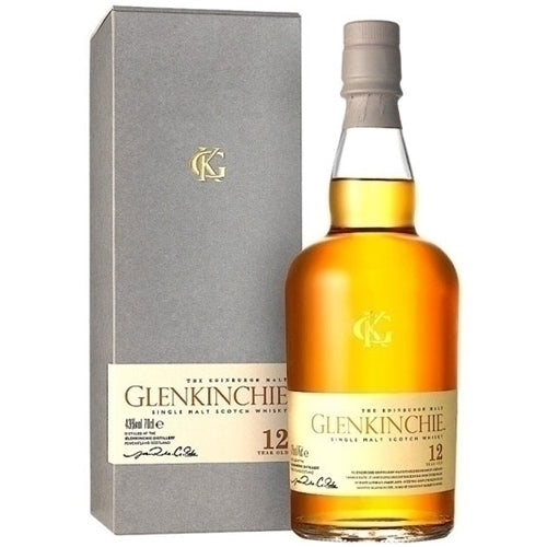Glenkinchie 12YO 700ml