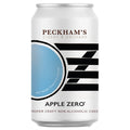 Peckham's Apple zero Cider 330ml