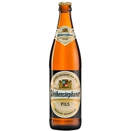 Weihenstephaner Pils 500ml