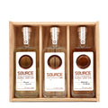 Cardrona Gift Set: The Source Gin Trio