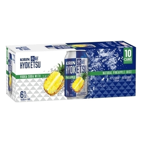 Kirin Pineapple 10x330ml