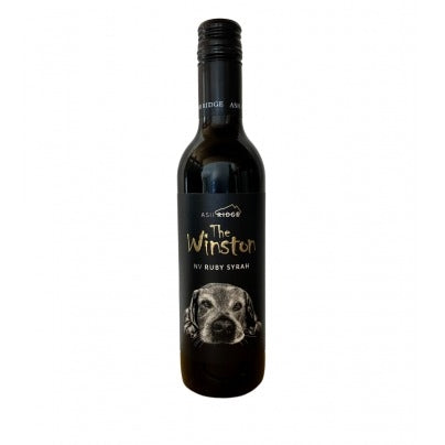 Ash Ridge Winston Ruby Syrah NV