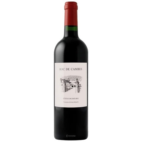 Roc de Cambes, Cotes de Bourg 2018