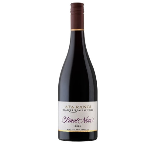Ata Rangi Pinot Noir 2024