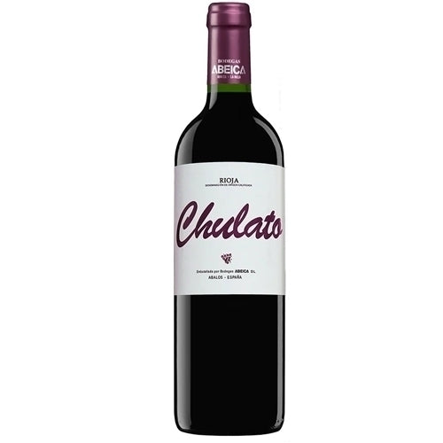 Chulato Abeica Rioja Joven 2024