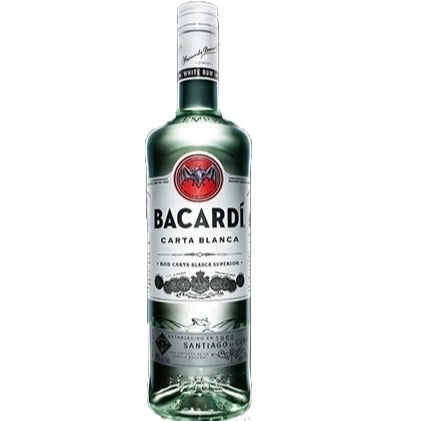 Bacardi 1L