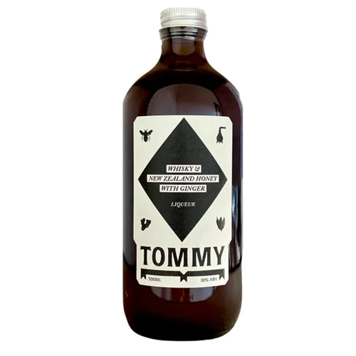 Thomson Whisky Tommy Liqueur 500ml