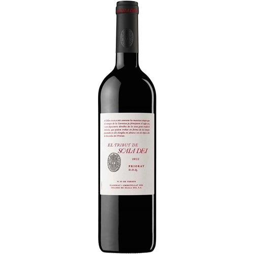 El Tribut De Scala Dei Priorat 2022