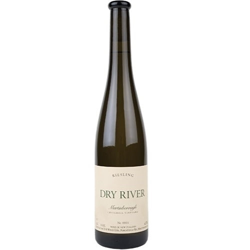Dry River Craighall Riesling 2023