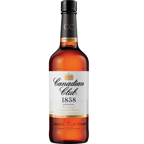 Canadian Club 700ml