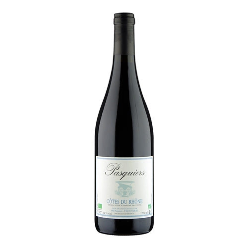 Cotes du Rhone, Domaine des Pasquiers 2023 - Organic