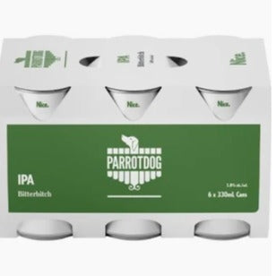 Parrotdog Bitterbitch IPA 6x330ml