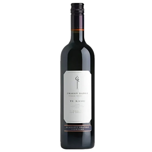 Craggy Range Gimblett Gravels Te Kahu 2021