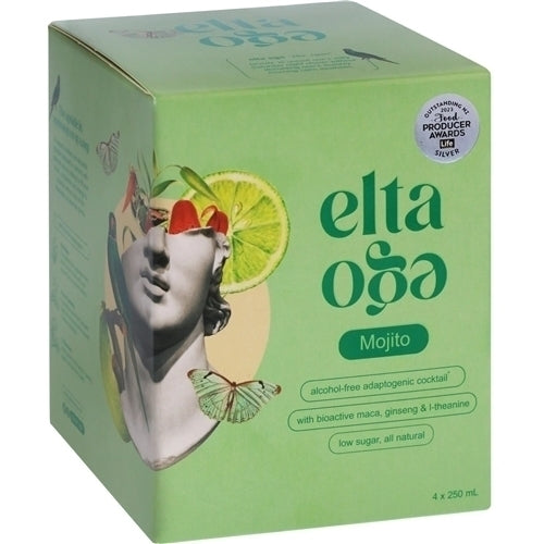 Elta Ego Mojito 4x250ml