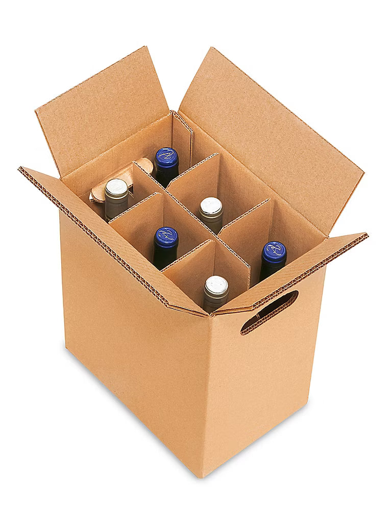 Mystery Box Six Pack