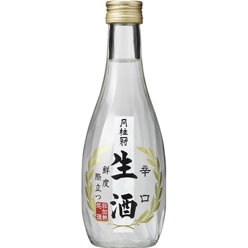 Gekkeikan Namazake Sake 280ml