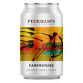 Peckham's Farmhouse Cider 330ml