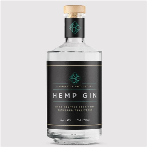National Distillery Hemp Gin 750ml