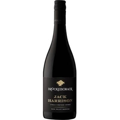 Brockenchack Jack Harisson Premium Shiraz 2018