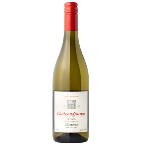 Chateau Garage Wild Ferment Chardonnay 2024
