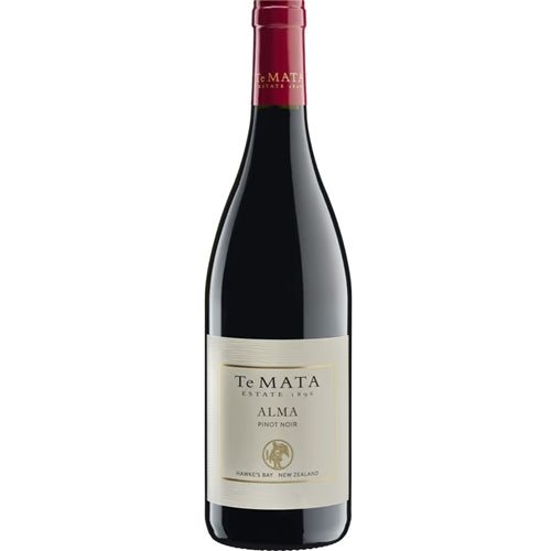 Te Mata Alma Pinot Noir 2025