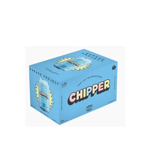 Chipper Garage Project 6x330ml