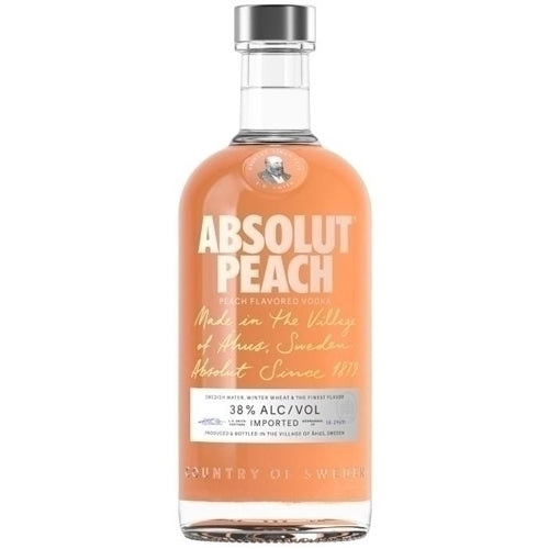 Absolut Vodka Peach 700ml