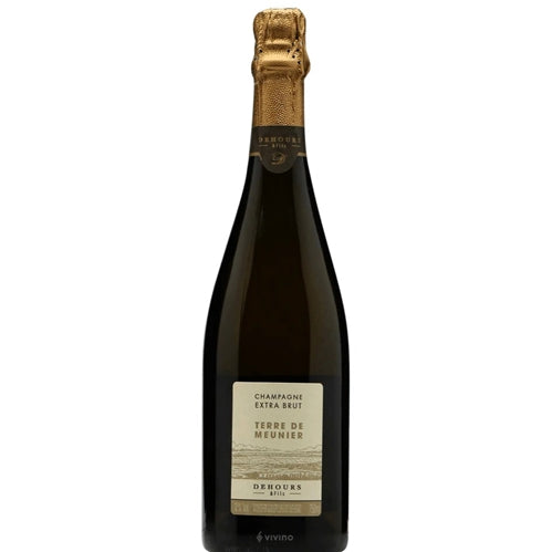Champagne Dehours Terre de Meunier 750ml