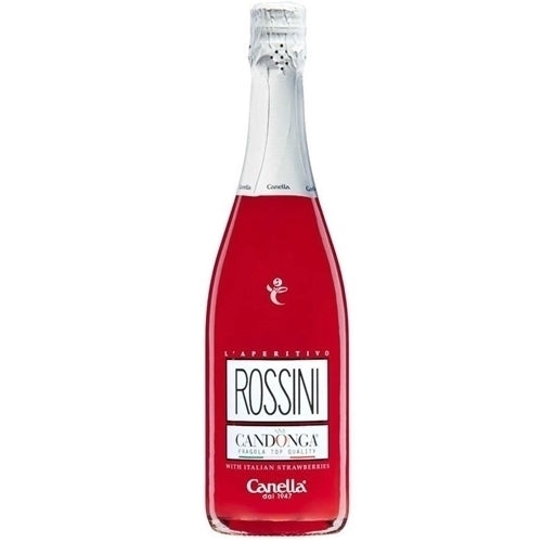 Canella Strawberry Rossini 750ml