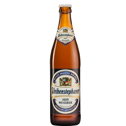Weihenstephaner Hefe Weissbier 500ml