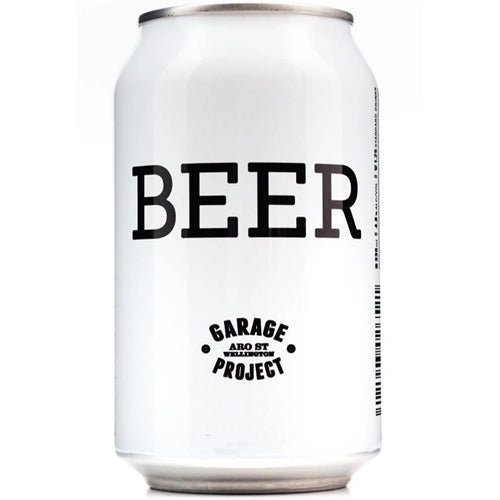 Garage Project "BEER" 6x330ml