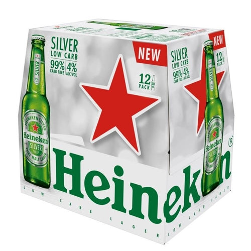 Heineken Silver 12x330ml