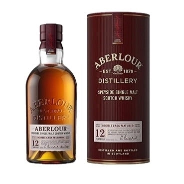 Aberlour Single Malt 12YO 700ml