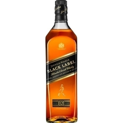 Johnnie Walker Black 12YO 700ml