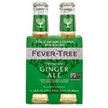 Fever Tree Ginger Ale 4x200ml