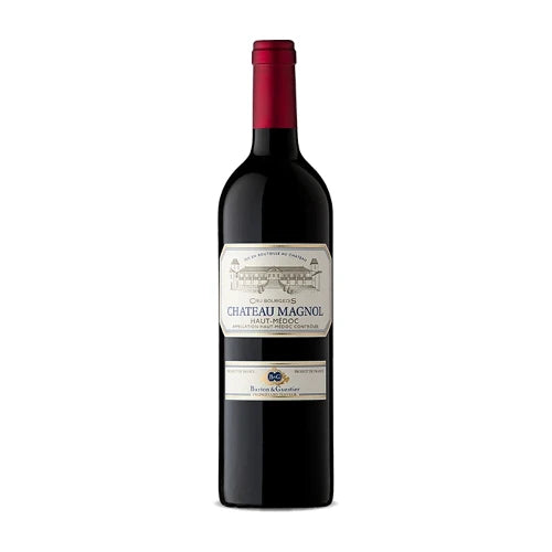Chateau Magnol Haut Medoc 2022