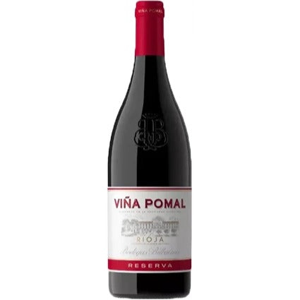 Vina Pomal Rioja Reserva 2016