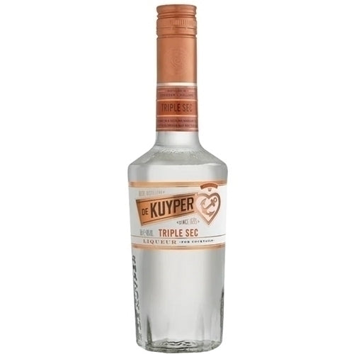 De Kuyper Triple Sec Orange Liqueur 500ml