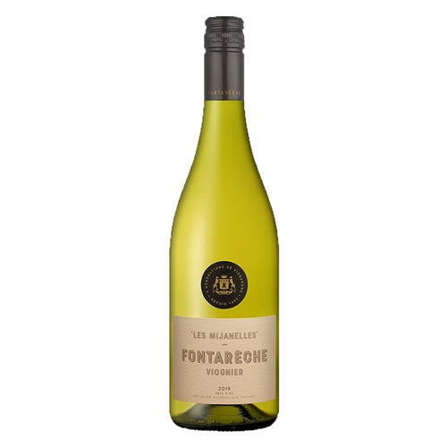 Les Mijanelles Viognier, Chateau Fontareche 2024