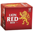 Lion Red 12x330ml
