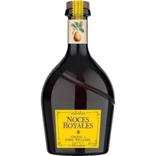 Noces Royales Pear and Cognac Liqueur 700ml