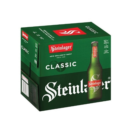 Steinlager Classic 12x330ml