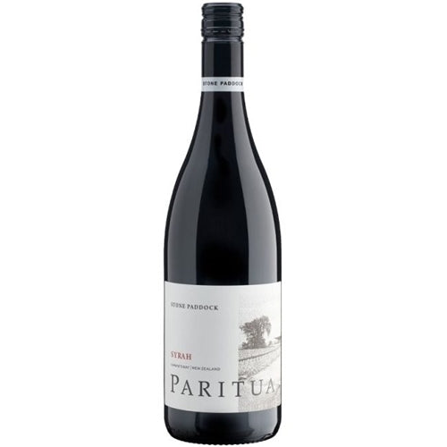 Paritua Stone Paddock Syrah 2024