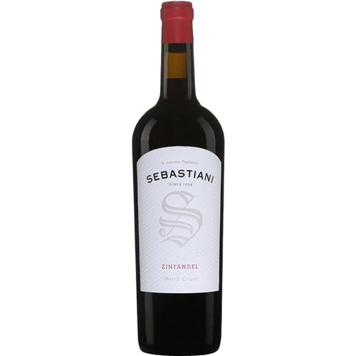 Sebastian Zinfandel 2022