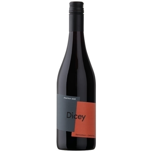 Dicey Bannockburn Pinot Noir 2021